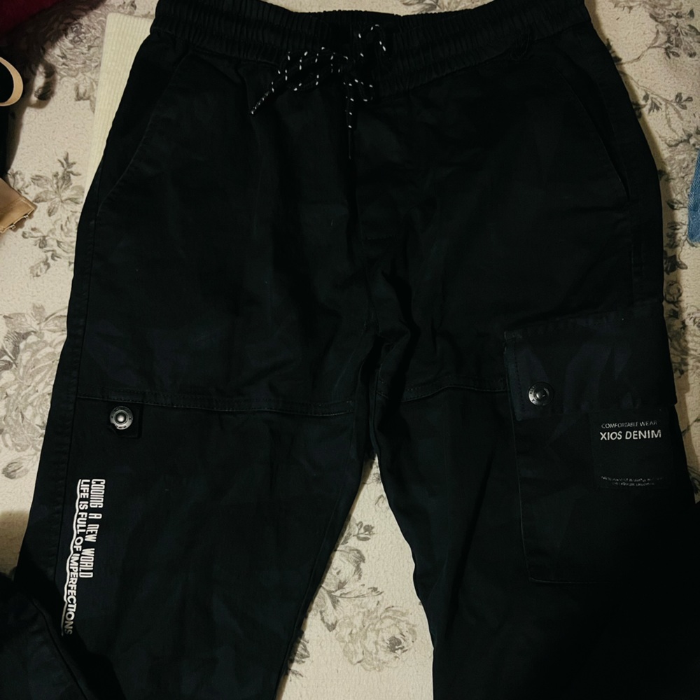Cargo pants